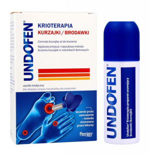 Undofen® Krioterapia 50ml