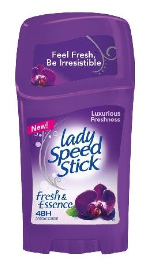 Lady Speed Stick Dezodorant w sztyfcie Luxurious Freshness 45g