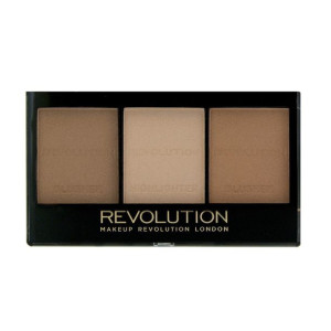 Makeup Revolution Ultra Sculp & Contour Zestaw do korygowania twarzy Kit Li