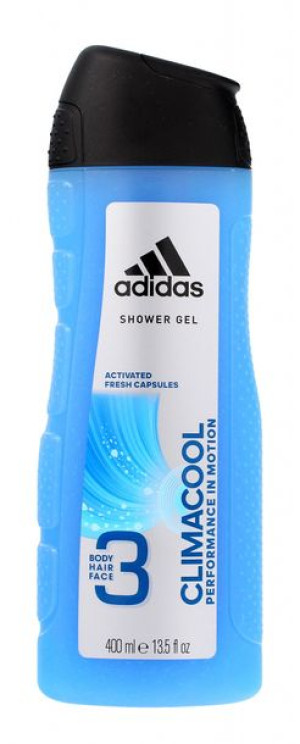 Adidas Climacool Żel pod prysznic męski 400ml