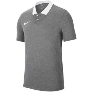 Koszulka męska nike dri-fit park 20 polo ss szara cw6933 071