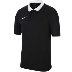 Koszulka męska nike dri-fit park 20 polo ss czarna cw6933 010