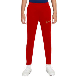 Spodnie dla dzieci nike df academy 21 pant kpz czerwone cw6124 687
