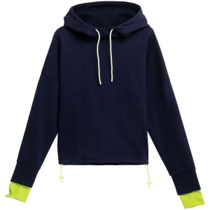 Bluza damska 4f granatowa h4l21 bld025 31s
