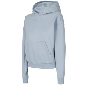Bluza damska 4f jasnoniebieska h4l22 bld031 34s