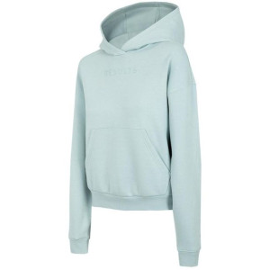 Bluza damska 4f miętowa h4l22 bld031 47s