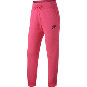 Spodnie dla dzieci nike g flc reg  806326 615