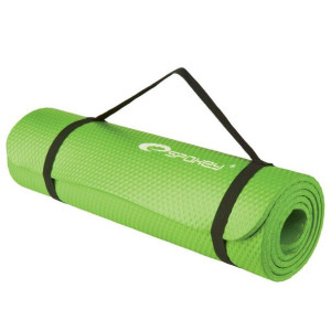 Mata do ćwiczeń spokey softmat zielona 838320