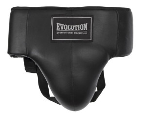 Suspensor męski evolution syntetyczny ok-210 czarny