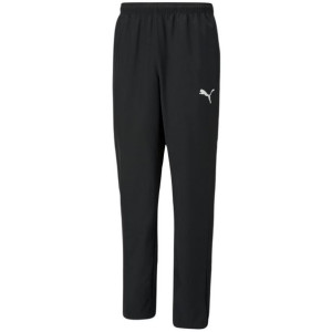 Spodnie męskie puma teamrise sideline pants czarne 657327 03
