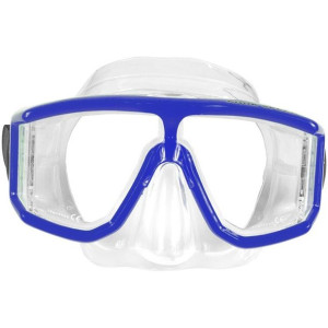 Maska do nurkowania aqua-speed galaxy niebieska kol.11