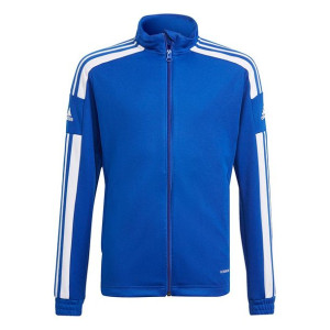 Bluza dla dzieci adidas squadra 21 training youth niebieska gp6457