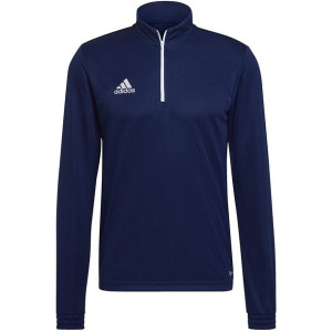 Bluza męska adidas entrada 22 training top granatowa hb5327