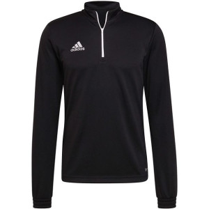 Bluza męska adidas entrada 22 training top czarna h57544