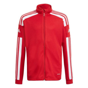 Bluza dla dzieci adidas squadra 21 training youth czerwona gp6458