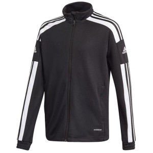 Bluza dla dzieci adidas squadra 21 training youth czarna gk9542