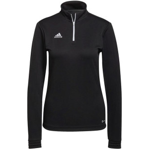 Bluza damska adidas entrada 22 top training czarna h57541