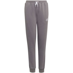 Spodnie dla dzieci adidas entrada 22 sweat pants szare h57519