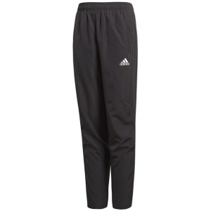 Spodnie dla dzieci adidas tiro 17 woven pants junior czarne ay2862