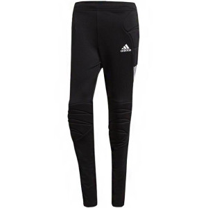 Spodnie bramkarskie dla dzieci adidas tierro 13 goalkeeper pant czarne fs01