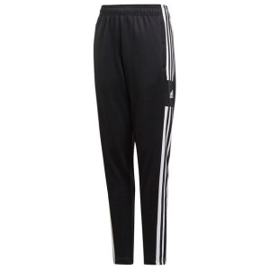 Spodnie dla dzieci adidas squadra 21 training  youth czarne gk9553