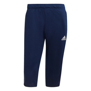 Spodnie męskie adidas tiro 21 3/4  granatowe gh4473
