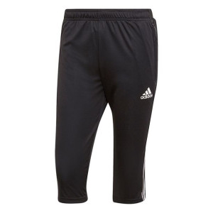 Spodnie męskie adidas tiro 21 3/4 czarne gm7375