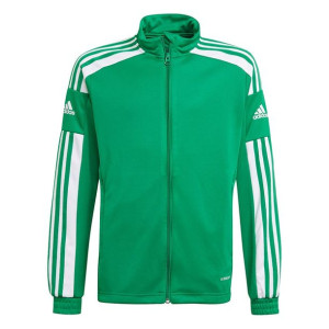 Bluza dla dzieci adidas squadra 21 training youth zielona gp6456