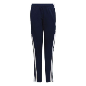 Spodnie dla dzieci adidas squadra 21 training granatowe hc6280