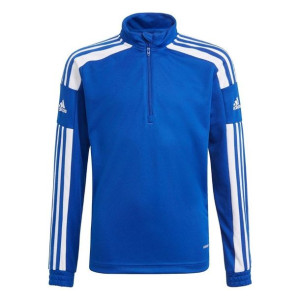 Bluza dla dzieci adidas squadra 21 training youth niebieska gp6469