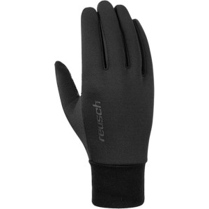 Rękawiczki reusch ashton touch-tect czarne 4705168 700