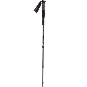 Kijki trekkingowe viking nelio pro trekking czarno-szaro-białe 610-22-2960-
