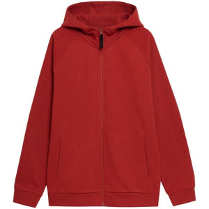 Bluza męska outhorn ciemna czerwień hol22 blm618 61s