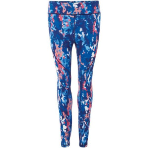 Legginsy damskie kappa iasmina 309098 19-4151