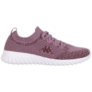 Buty damskie kappa sneem fioletowe 242798 2310
