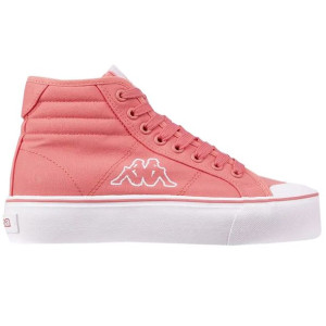 Buty damskie kappa boron mid pf różowo-białe 243161 2210