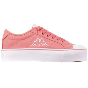 Buty damskie kappa boron low pf różowo-białe 243162 2210