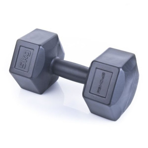 Hantle spokey monster ii 2x5kg gy1 szare 920900