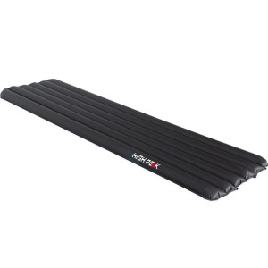 Materac high peak tulsa 183x47x6,5cm grafitowy 41002