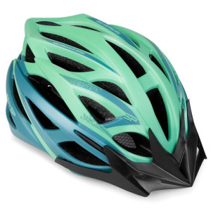 Kask rowerowy spokey femme 58-61 cm  927409