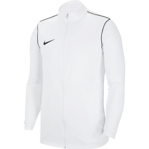 Bluza dla dzieci nike dry park 20 trk jkt k junior biała bv6906 100