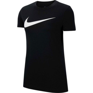 Koszulka damska nike dri-fit park 20 czarna cw6967 010