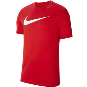 Koszulka męska nike dri-fit park czerwona cw6936 657