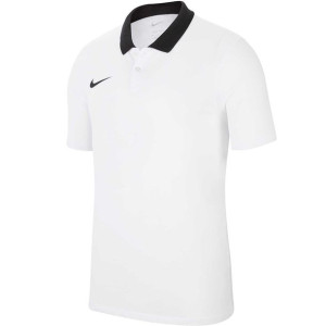 Koszulka dla dzieci nike df park 20 polo ss biała cw6935 100