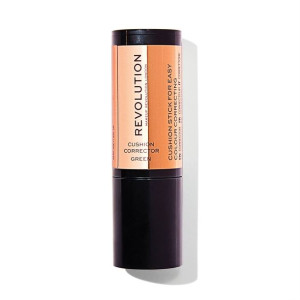Makeup Revolution Cushion Corrector Korektor w sztyfcie Green 1szt