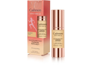 Dax Cosmetics Cashmere Multifunkcyjny Podkład matujący Classic Beige 30ml