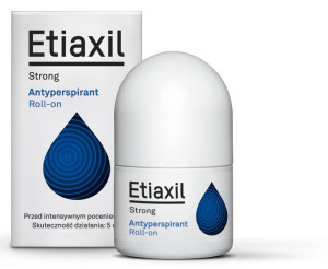 Etiaxil Antyperspirant roll-on Strong 15ml