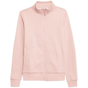 Bluza damska 4f pudrowy koral nosh4 bld351 65s