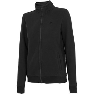Bluza damska 4f czarna h4l22 bld351 20s