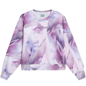 Bluza damska 4f multikolor allover h4l22 bld023 91a